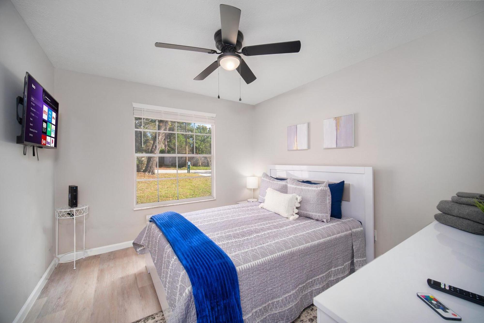 Villa Luxe Poolside Escape In Julington Creek Jacksonville Exterior foto