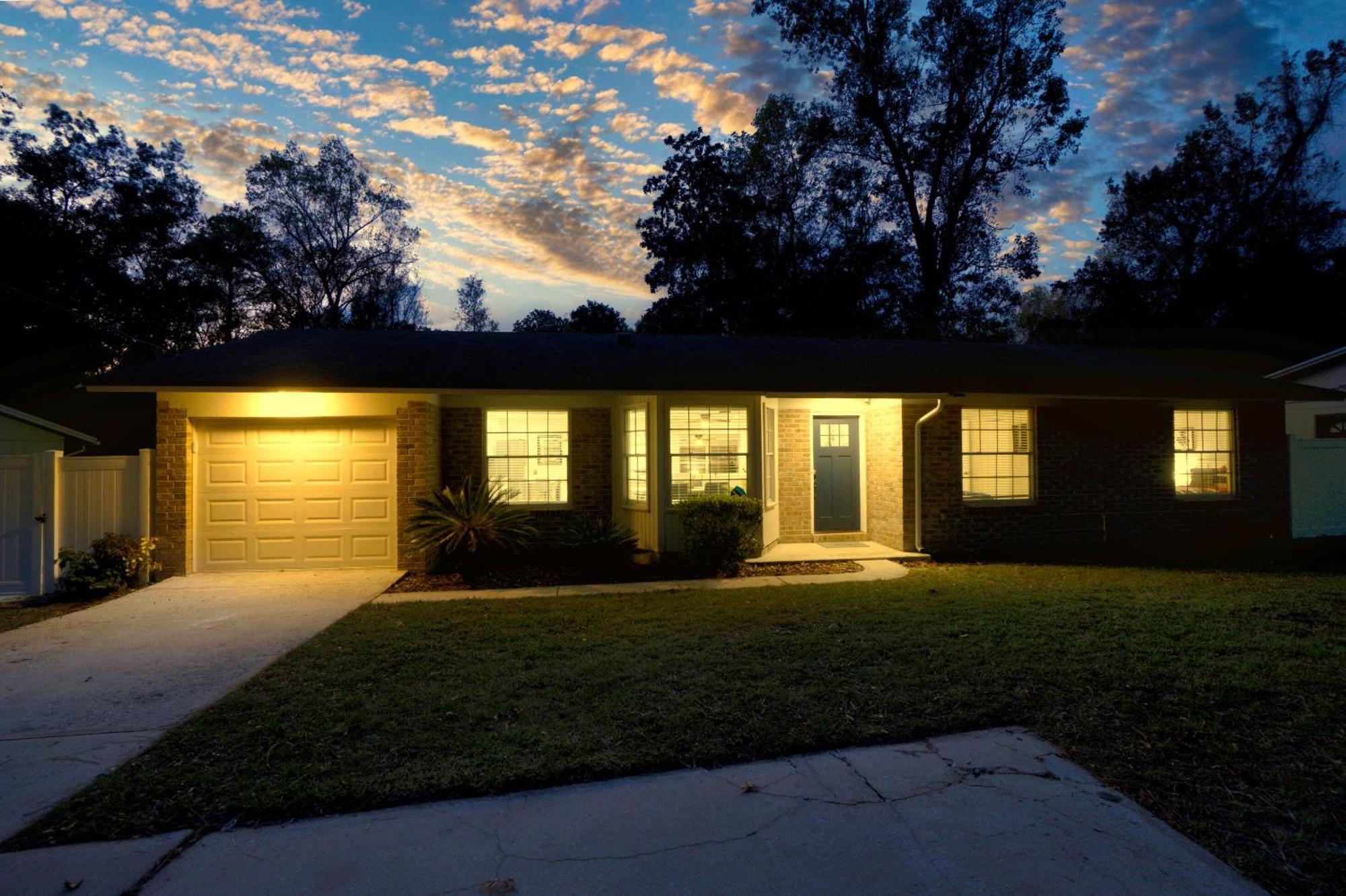 Villa Luxe Poolside Escape In Julington Creek Jacksonville Exterior foto