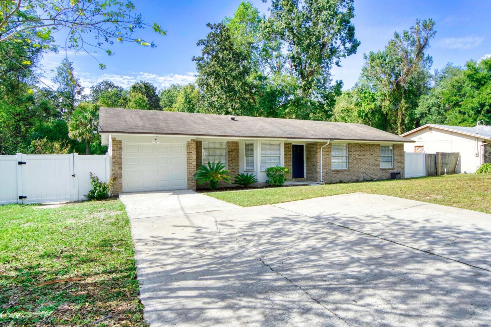 Villa Luxe Poolside Escape In Julington Creek Jacksonville Exterior foto